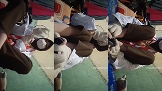 ABG Esemah Yuva BDSM Seragam Sekolah