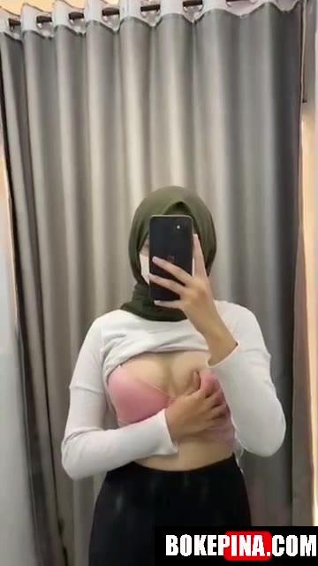 Bokep ABG Pap Toket Dari Kak Liza Hijabers Cantik Nih