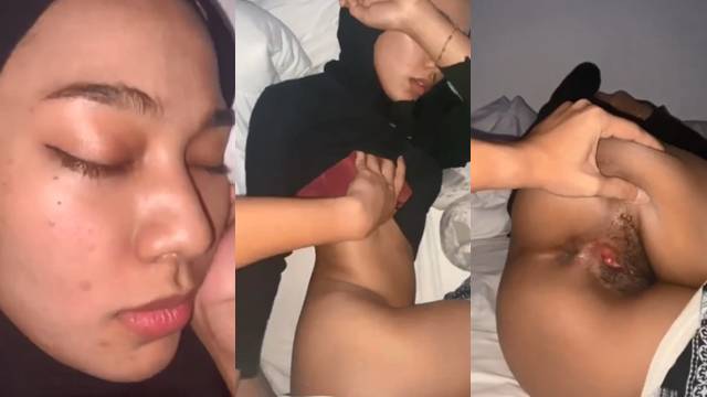 Bokep Hijab Malay Gelisah Saat Ngentot