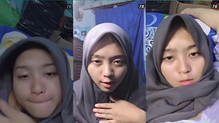 Mombiti Hijab Sange Wanita Penggoda 1