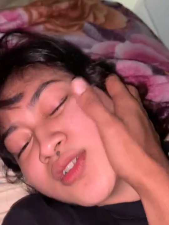 LDR Ketemuan Ngentod Sampe Dengkul Geter