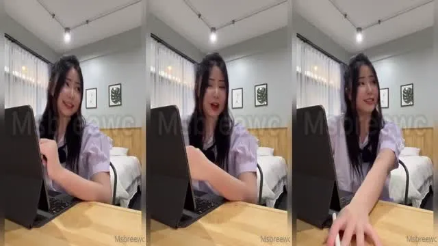 Breewc Miss Breewales Pelajar Sange Undang Guru Berujung Ngewe