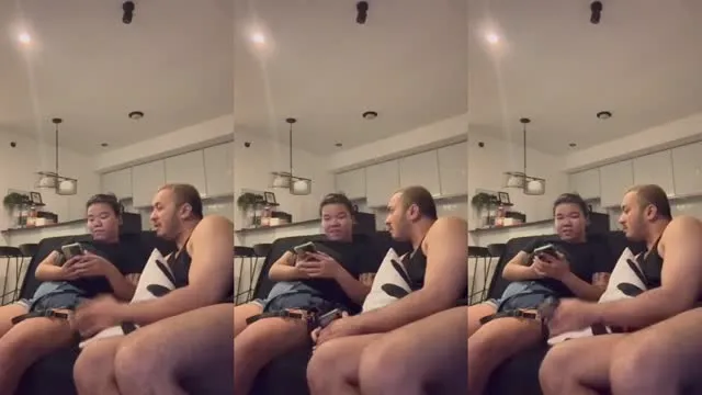 Daddy Ash Nyepong Lanjut Ngewe Bbw