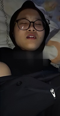 Hijab Imut Kacamata Sepulang Ngaji