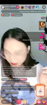 ANGEL CINDO MONTOK LIVE COLMEK LANJUT NGEWE