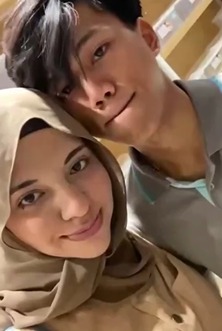 Skandal Sejoli Ngewe Kesebar