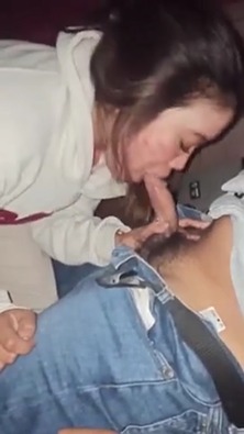 Keburu Gk Tahan Sikat LC Didalam Room