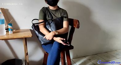 SPG Nawarin Produk Sampe Ke Kamar Malah Kena Eue – Bokep Indo