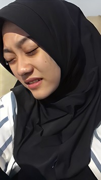 Hijab Viral Cantik Masih Lugu