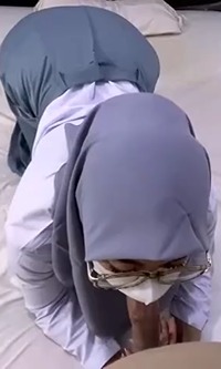 Booking Hijab Masih Esemah