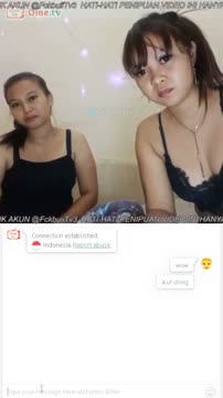 Ome TV suara on sama 2 tante