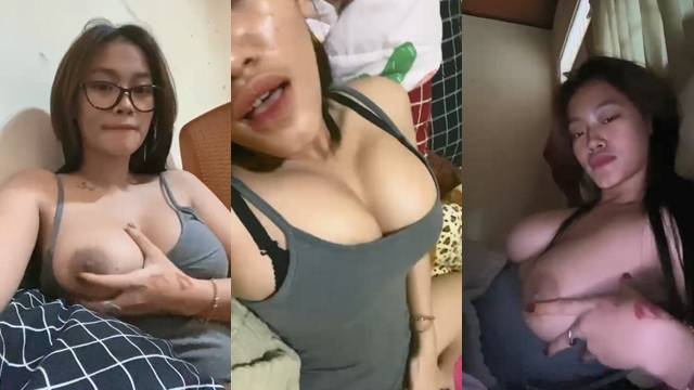 Bokep TikTokers Blunder Remas Toket Lagi Sange Berat