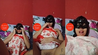 Jilbab Vicoletta Gak Tahan Pengen Dientot