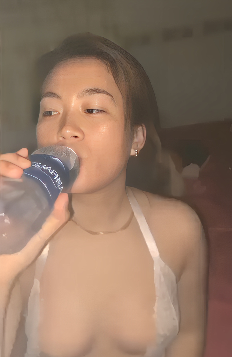 Rezeki Nginep Di Rumah Tante