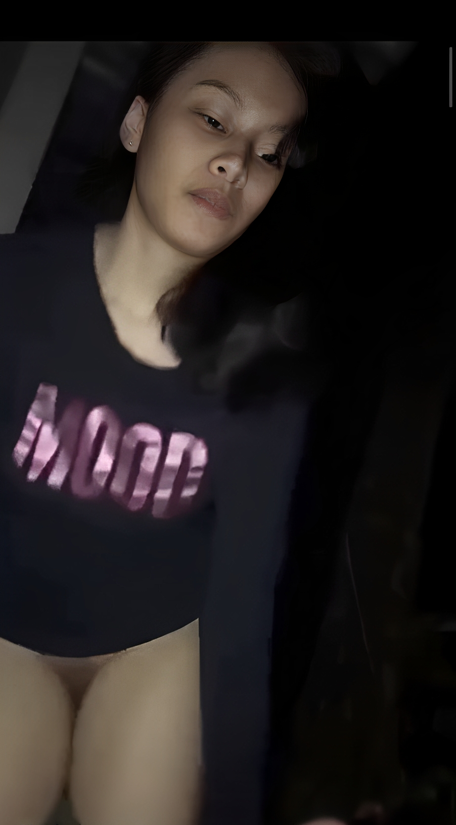 Hajar Sepupu Di Belakang Rumah