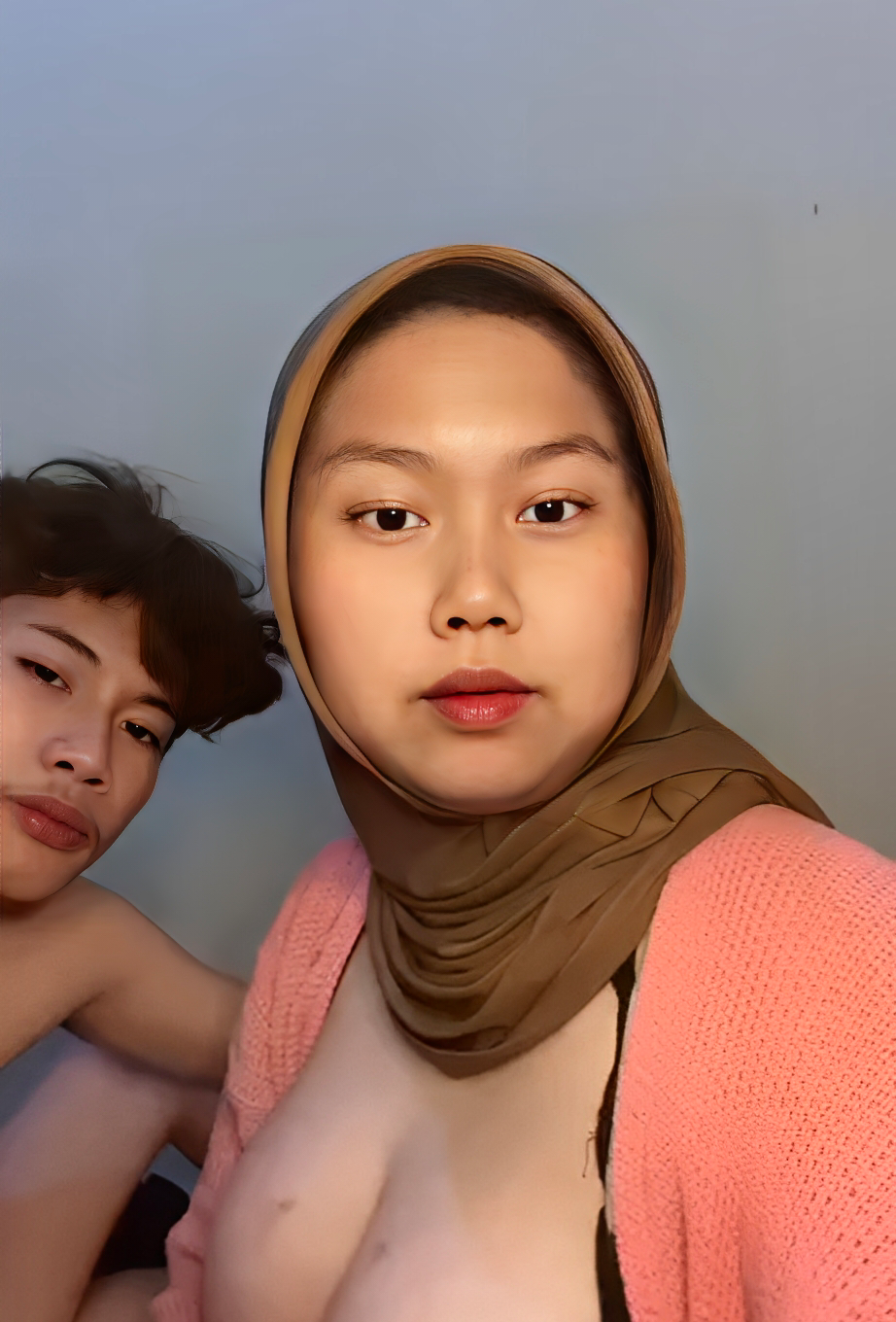 Pulennya Kakak Tiriku