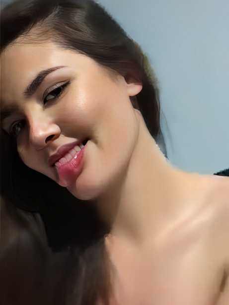 Teteh Bandung Emang Geulies Pisan