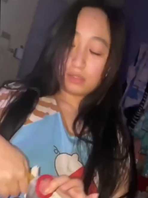 Si Dedek Ketagihan Ngewe