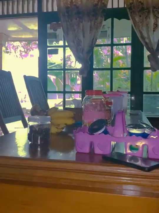 Lagi Open House Malah Open Memek