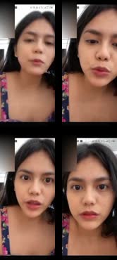 VCS_Cewek_Tocil_Seorang_Tiktokers_Ngangkang_Omek_Bulu_Lebat_-_Lulustream