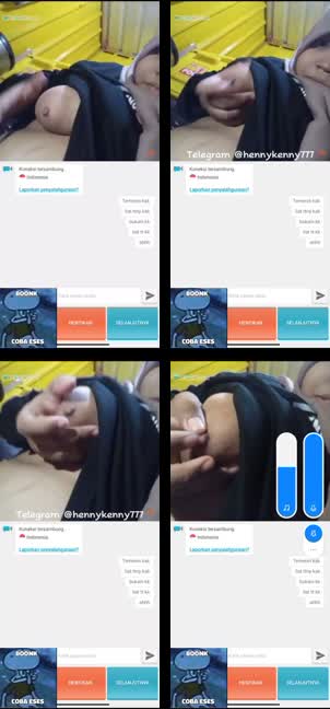 Pesona ukhti penjaga kedai es teh