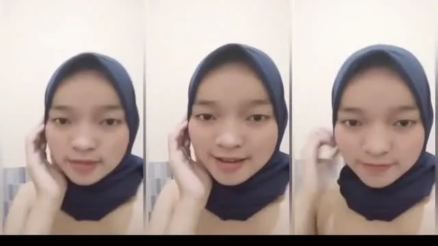 HD  344 07:560% Abg Hijab Colmek Pink