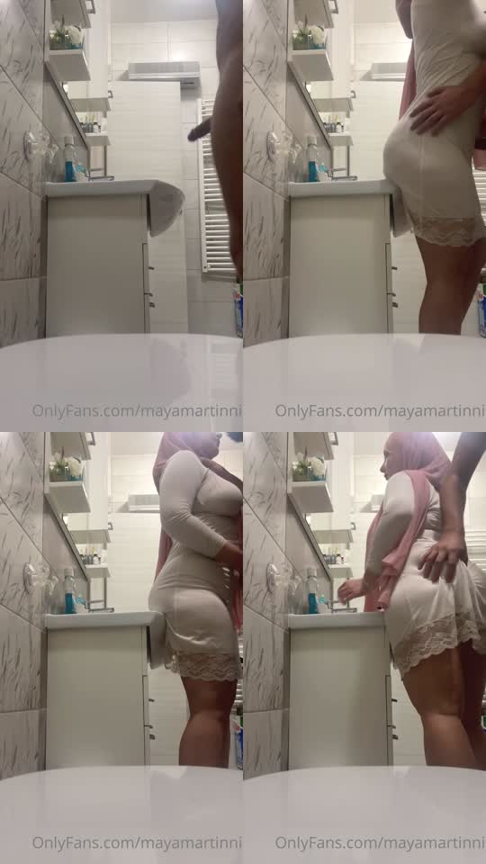 Maya Martini Hijab – Tele @ASUPANVIRAL696 (11).mp4