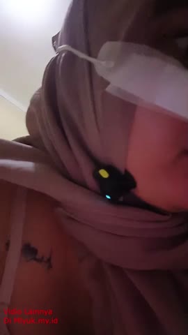 Bella Tante hijab enakin pascol