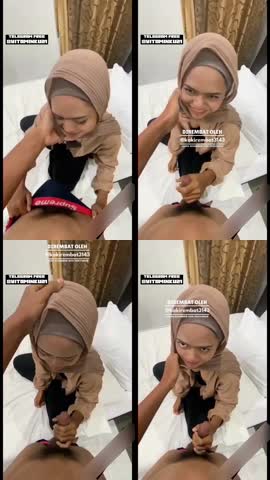 Selena Hijab Doyan Ngewe – Tele @ASUPANVIRAL696 (1).mp4