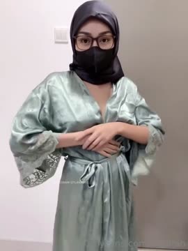 SYALIFAH HIJAB MALAY @asupanvirall13