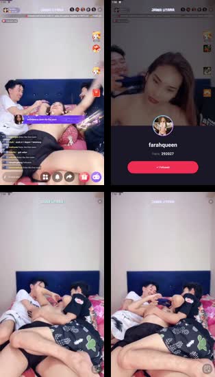 DUA BRONDONG BALAP. GANTIAN SENENGIN MMEWK TANTE FARAH.. – mp4