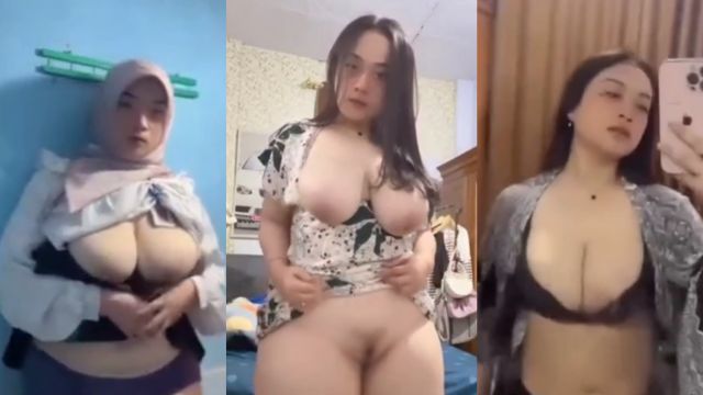 Bokep Bu Guru Salsa Viral Bugil Pamer Body Montok