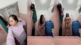 Matcha Macherita Pulang Kerja Bugil