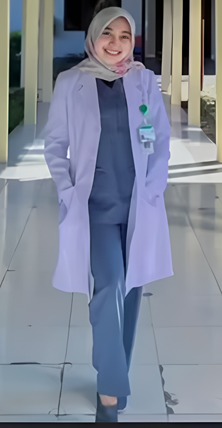 Skandal Dokter BerHijab Mekinya Masih Sempit