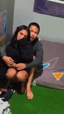 Yang Lagi Viral Keciduk Dirental PS